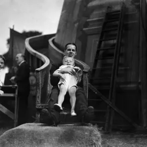 Helter Skelter Print 1934 Helter Skelter Print 1934