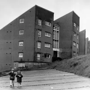 Fats on the Penrhys Estate Print, 548-555 Fats on the Penrhys Estate Print, 548-555