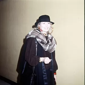 Faye Dunaway leaving LAP for New York