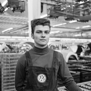 Feature on young people living in Germany. Picture shows Feature on young people living in Germany. Picture shows