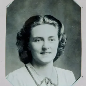 Features - Stella Rutter who has written a book about her memories of the preparations Features - Stella Rutter who has written a book about her memories of the preparations