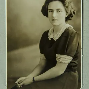 Features - Stella Rutter who has written a book about her memories of the preparations Features - Stella Rutter who has written a book about her memories of the preparations
