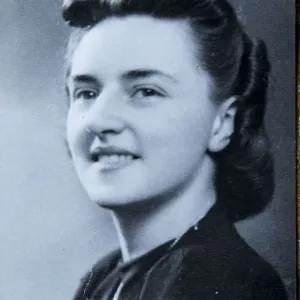 Features - Stella Rutter who has written a book about her memories of the preparations Features - Stella Rutter who has written a book about her memories of the preparations