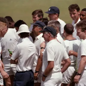 February 1990 90-1082-099 International Test Match Cricket