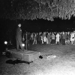 Festival of Light, Thameside. September 1971 Festival of Light, Thameside. September 1971