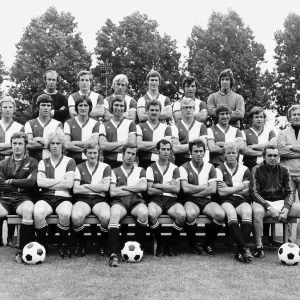 Feyenoord Football Club 1972 Feyenoord Football Club 1972