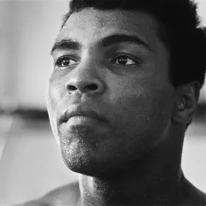 The Fight of the Century (also known as The Fight) is the title boxing writers