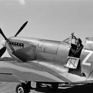 A fighter plane exhibition is to take place at North Weald airfield near Epping in Essex A fighter plane exhibition is to take place at North Weald airfield near Epping in Essex