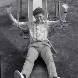 FILE PIC 1981 DAVID MOYES football Celtic player at chute