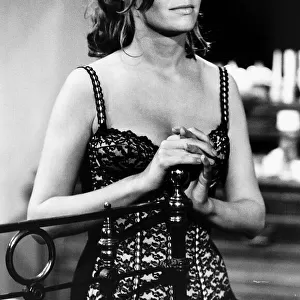Film Dulcima Staring Carol White August 1970