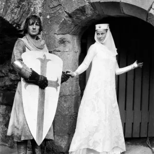 Monty Python and the Holy Grail Print, 10th May 1974 Monty Python and the Holy Grail Print, 10th May 1974