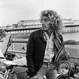 Filming of Quadrophenia in Brighton, based on the Mods and Rockers battles of the mid Filming of Quadrophenia in Brighton, based on the Mods and Rockers battles of the mid