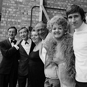 Films Carry On Again Doctor April 1969 Filming at Pinewood Studios