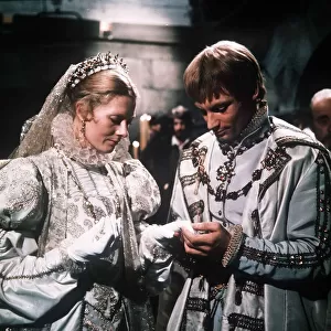 Films Mary Queen of Scots starring Vanessa Redgrave Actress as Queen Mary