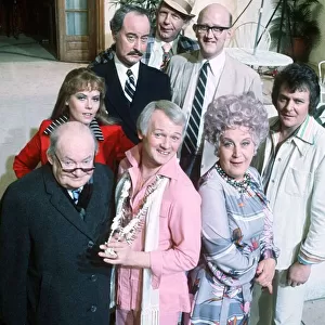 Films Are You Being Served the staff of Grace Brothers starring