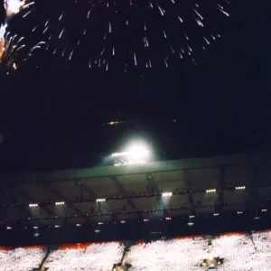 Cor World Choir Concert Print, Cardiff Arms Park 1992