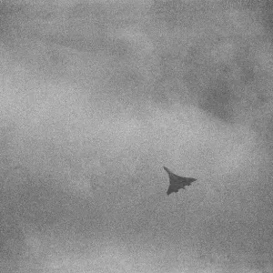 On a fine August day in 1977, Concorde 101 touches down at her final home at Duxford On a fine August day in 1977, Concorde 101 touches down at her final home at Duxford