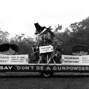 Fireworks Safety Campaign ahead of Bonfire Night, 1st November 1968 Fireworks Safety Campaign ahead of Bonfire Night, 1st November 1968