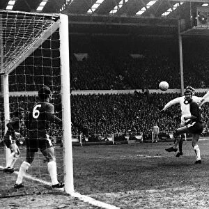 The first 1970 FA Cup Final took place on 11 April 1970 at Wembley Stadium