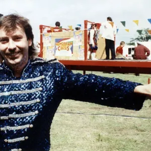 Hartlepool 1990: Hungary's State Circus Print Hartlepool 1990: Hungary's State Circus Print