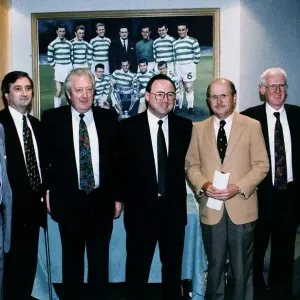 First Celtic FC Board of directors after Fergus McCann took oversuit shirt First Celtic FC Board of directors after Fergus McCann took oversuit shirt