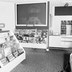 First look at new Tesco Store, England, Saturday 20th October 1979. (Location TBC)
