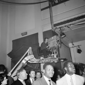 The first ever Notting Hill carnival, created in response to the previous The first ever Notting Hill carnival, created in response to the previous