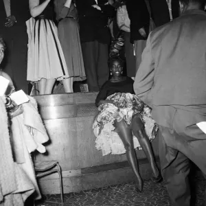 The first ever Notting Hill carnival, created in response to the previous The first ever Notting Hill carnival, created in response to the previous