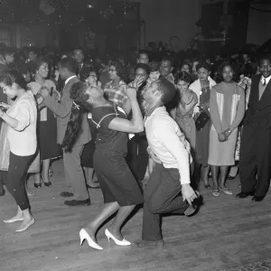 The first ever Notting Hill carnival, created in response to the previous The first ever Notting Hill carnival, created in response to the previous