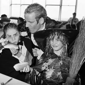 Flamboyant television presenter Tommy Boyd got the youngsters laughing Flamboyant television presenter Tommy Boyd got the youngsters laughing