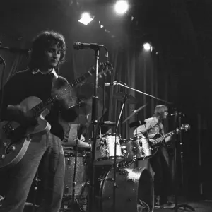 Fleetwood Mac at Reading University Print 1970 Fleetwood Mac at Reading University Print 1970