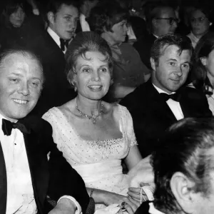 Flim Premier of Oh, what a Lovely War at the Paramount Flim Premier of Oh, what a Lovely War at the Paramount