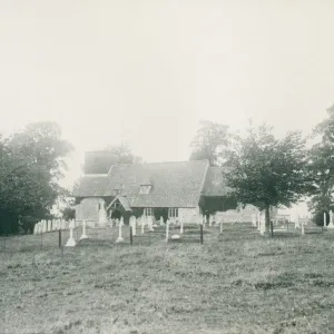 Florence Nightingale burial place. Picture shows the Nightingale family burial Florence Nightingale burial place. Picture shows the Nightingale family burial