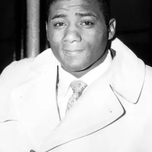 Floyd Patterson World Heavyweight Boxing Champion January 1959 Floyd Patterson World Heavyweight Boxing Champion January 1959