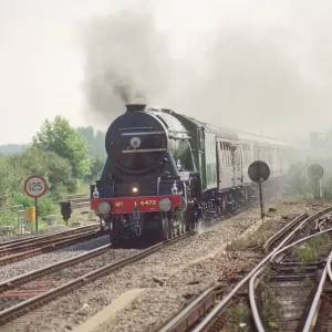 The Flying Scotsman, (LNER Class A3 4472 Flying Scotsman The Flying Scotsman, (LNER Class A3 4472 Flying Scotsman
