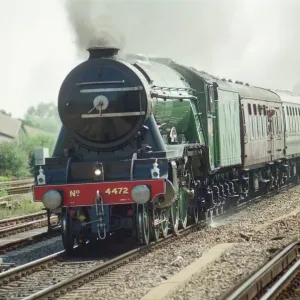 The Flying Scotsman, (LNER Class A3 4472 Flying Scotsman The Flying Scotsman, (LNER Class A3 4472 Flying Scotsman