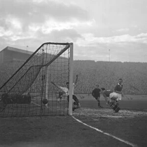 Football Chelsea v Tranmere Rovers 3 / 2 / 1952 C592 / 1