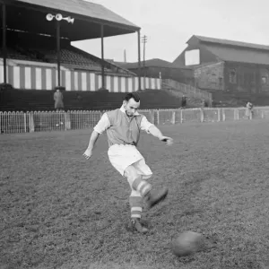 Rotherham Utd Football Print 1951