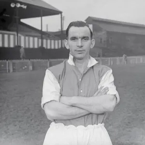 Football Gladstone Guest Rotherham Utd 24 / 11 / 1951 B5496 / 3