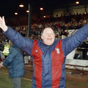 Football League Trophy Southern area final Second leg match at Brisbane Road Football League Trophy Southern area final Second leg match at Brisbane Road