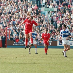 Football match, Reading v Swindon Town. Final score 3-0 to Reading. League Division 1 Football match, Reading v Swindon Town. Final score 3-0 to Reading. League Division 1