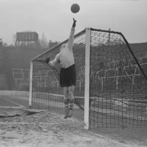 Football Sam Bartram (Charlton) B292 / 2 January 1951 Football Sam Bartram (Charlton) B292 / 2 January 1951