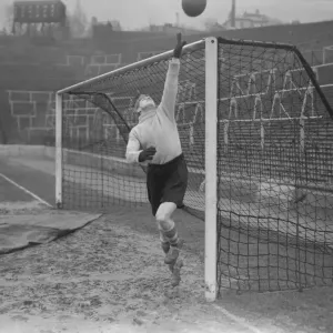 Football Sam Bartram (Charlton) B292 / 3 January 1951 Football Sam Bartram (Charlton) B292 / 3 January 1951