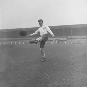 Football Tom Finney (Preston) circa 1949 016608 / 4 Football Tom Finney (Preston) circa 1949 016608 / 4