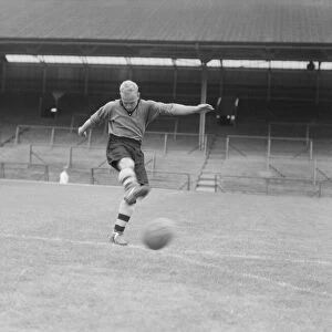 Football Wolverhampton Wanderers 1951 Billy Wright Wolves