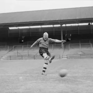 Football Wolverhampton Wanderers 1951 Billy Wright Wolves Football Wolverhampton Wanderers 1951 Billy Wright Wolves