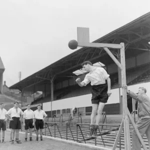 Wolverhampton Wanderers Print Circa 1951 Wolverhampton Wanderers Print Circa 1951