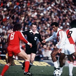 Football World Cup 1978 Peru 0 Poland 1 in Mendoza