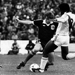 Football World Cup 1978 Peru 3 Scotland 1 in Cordobas Kenny