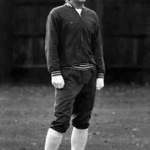 Footballer Bobby Moore: England training at Roehampton. November 1971 P030988 Footballer Bobby Moore: England training at Roehampton. November 1971 P030988